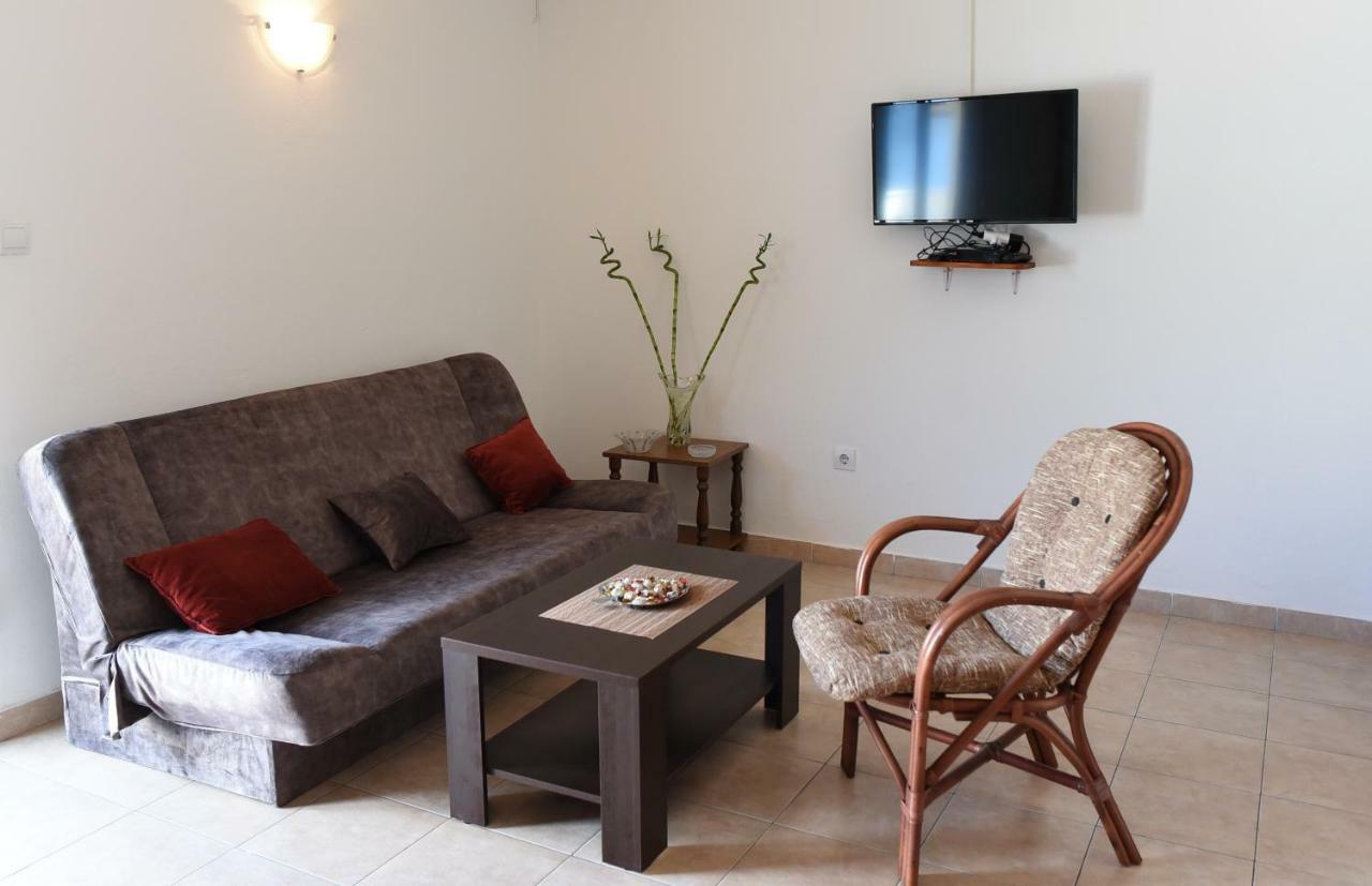 Apartments Krivokapic Prcanj With Bay View Kotor Extérieur photo