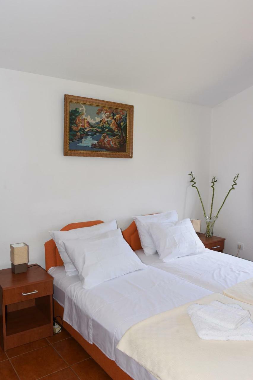 Apartments Krivokapic Prcanj With Bay View Kotor Extérieur photo