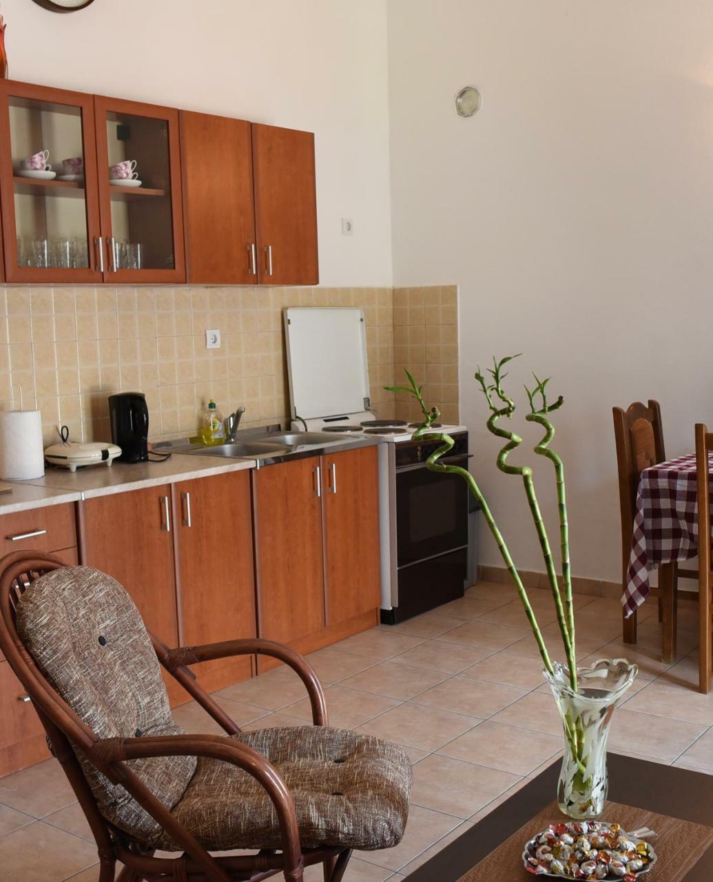 Apartments Krivokapic Prcanj With Bay View Kotor Extérieur photo