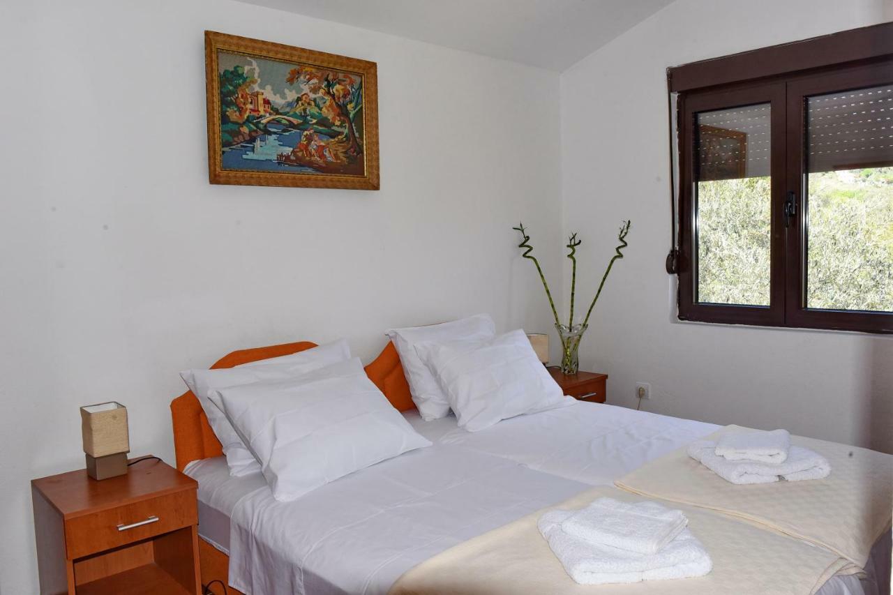 Apartments Krivokapic Prcanj With Bay View Kotor Extérieur photo