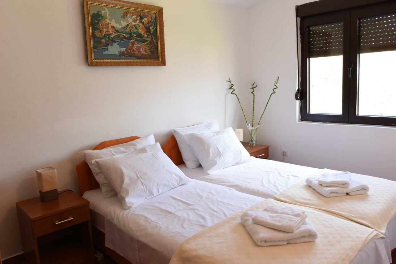 Apartments Krivokapic Prcanj With Bay View Kotor Extérieur photo