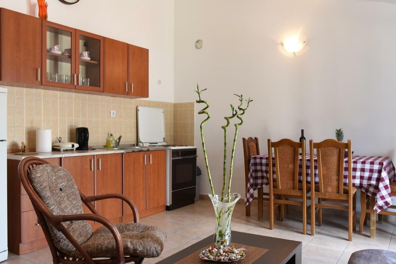 Apartments Krivokapic Prcanj With Bay View Kotor Extérieur photo